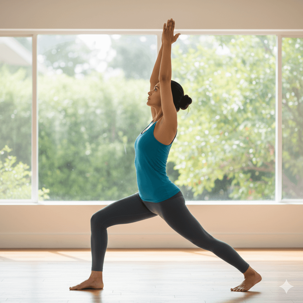 Simple mobility stretches to support posture and reduce stiffness